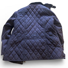 Load image into Gallery viewer, Barbour Womens International Blue Jacket Ladies Size 10