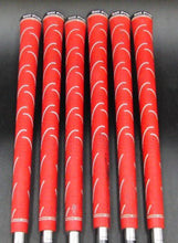 Load image into Gallery viewer, Set of 6 x Wilson Staff Tab Tc-1 Irons 5-PW Stiff Graphite Shafts Mens Clubs