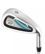 Load image into Gallery viewer, NEW Ram Golf EZ3 Ladies Right Hand Iron Set 5-PW &amp; Hybrid 4 Wood, with Graphite Shafts