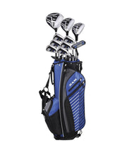 Load image into Gallery viewer, Ram Golf SDX Mens Golf Clubs Set + Bag, Right Hand, Graphite/Steel