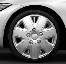 Load image into Gallery viewer, 4 x 14 Inch (14”) Alloy Look Wheel Trims Cover Hub Caps