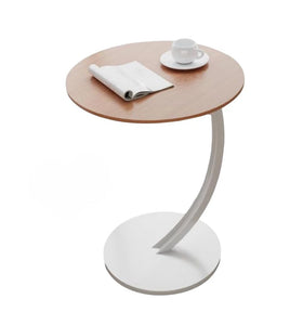 Side Table C Shaped Sofa End Coffee Table