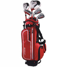 Load image into Gallery viewer, Fazer Junior J TEK 7.0 Golf Clubs + Bag Age 9-11