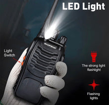 Load image into Gallery viewer, 2 x Radio Walkie Talkies Baofeng BF-88E 400-470MHz 2 Way