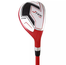 Load image into Gallery viewer, Fazer Junior J TEK 7.0 Golf Clubs + Bag Age 9-11