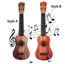 Load image into Gallery viewer, Soprano Ukulele 21” inch Perfect for Beginner Adults/Children
