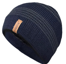 Load image into Gallery viewer, Warm Beanie Hat with Thermal Cosy Fur Fleece Lining