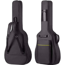 Load image into Gallery viewer, Full-Size Padded Protective Acoustic Guitar Bag