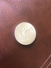Load image into Gallery viewer, Genuine 1966 Irish Ten Shilling Pearse Easter Rising 1916 Commemorative Coin