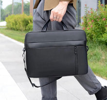 Load image into Gallery viewer, 15.6 inch Laptop Waterproof Shoulder Bag Notebook Case