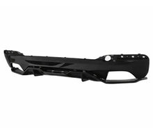 Load image into Gallery viewer, BMW 5 Series G30 G31 Rear Bumper Diffuser M Performance Style