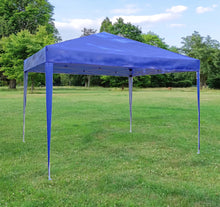 Load image into Gallery viewer, 3x3 Metre Fast Pop Up Marquee Gazebo &amp; 4 Side Walls Waterproof