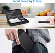 Load image into Gallery viewer, Pocket Digital Mini Scale 0.01-500g LCD