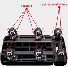 Load image into Gallery viewer, Heavy Duty Sack Trolley Folding Hand Cart