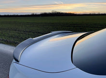 Load image into Gallery viewer, For BMW 3 Series F30 F80 Gloss Black CS Style Spoiler Lip Rear Wing Splitter