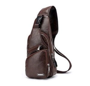 Chest Bag Travel Shoulder Sling Crossbody Bag