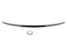 Load image into Gallery viewer, Rear Boot Lip Spoiler M4 V Style Gloss black For BMW 3 Series M Sport G20 2018+