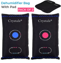 Load image into Gallery viewer, 2 x Car / Home Dehumidifier Reusable Moisture Killer Bags