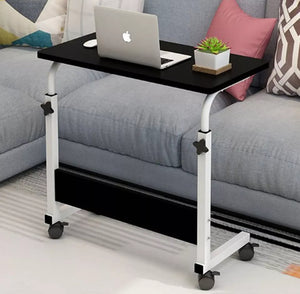 Multi-Purpose Computer Desk Laptop Table • Adjustable & Portable