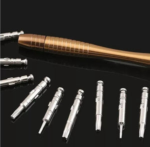 Mini Precision Screwdriver Repair Kit