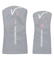 Load image into Gallery viewer, Prosimmon Golf V7 Ladies Golf Clubs Set + Bag, Right Hand, ALL Graphite Shafts