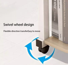 Load image into Gallery viewer, Height Adjustable Overbed Table Over Bed Computer Desk