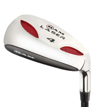 Load image into Gallery viewer, NEW Ram Golf Laser Mens Hybrid Irons Set • 4-SW 8 Clubs • Right or Left Handed