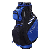 Load image into Gallery viewer, RAM Golf FX Deluxe Golf Trolley Bag 14 Way Dividers