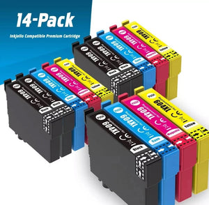 Ink Cartridges 604 XL For Epson XP-4200 XP-2200 XP-2205 XP-3200 XP-3205