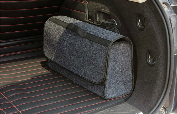 Large Anti Slip Car Boot Storage Organiser Case Tool Bag