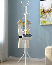 Load image into Gallery viewer, Metal Coat Umbrella Stand Garment Rack