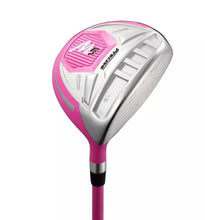 Load image into Gallery viewer, Skymax Precise M5 Ladies All Graphite Golf Clubs Set + Deluxe Bag