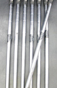 Ping i3+ Red Dot Irons 4-PW Regular Steel Shafts (6i Missing Badge)