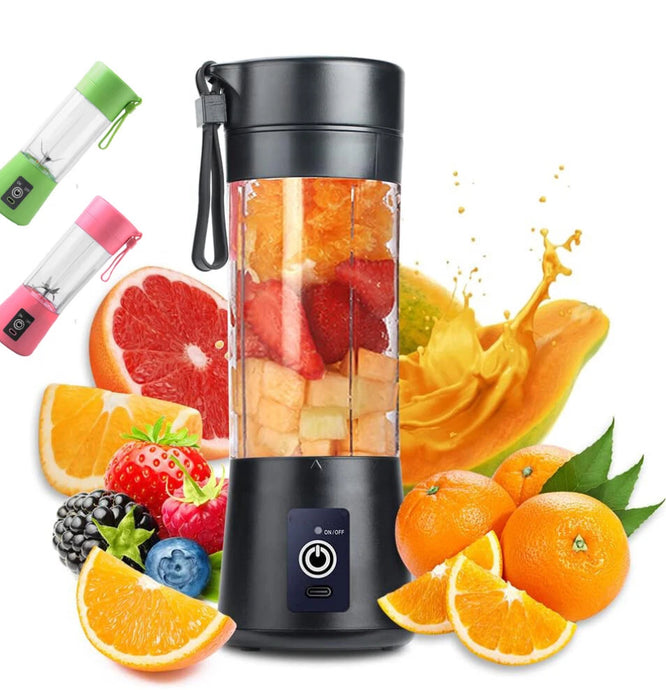 Mini Juice Maker Portable Blender Smoothie Maker