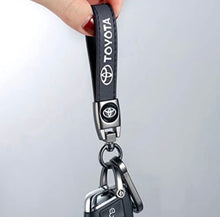 Load image into Gallery viewer, Keyring Key Fob Key Ring Toyota