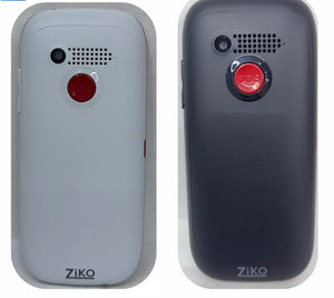 NEW Big Button Mobile Phone for Elderly Easy-to-Use 2G ZIKO Dual Sim