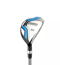 Load image into Gallery viewer, Forgan F200 Golf Clubs Set with Bag, Graphite/Steel, Regular, Mens Right Hand