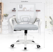 Load image into Gallery viewer, 360° Swivel Adjustable Mesh Office Chair Executive Computer Chair