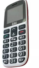 Load image into Gallery viewer, NEW Big Button Mobile Phone for Elderly Easy-to-Use 2G ZIKO Dual Sim