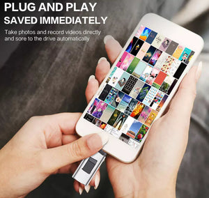 1TB / 2TB USB Stick Flash Drive Memory Storage For iPhone iPad PC