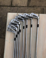 Load image into Gallery viewer, Wilson 1200 LT irons 3-PW Regular Flex 
Pre-Owned Golf Clubs