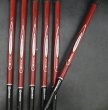 Load image into Gallery viewer, TaylorMade Burner 2.0 Irons 4-9iron Regular Graphite Shafts