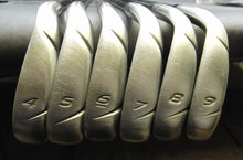 Load image into Gallery viewer, TaylorMade Burner 2.0 Irons 4-9iron Regular Graphite Shafts