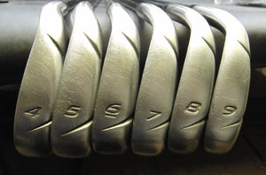 TaylorMade Burner 2.0 Irons 4-9iron Regular Graphite Shafts