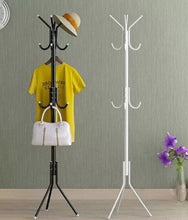 Load image into Gallery viewer, Metal Coat Umbrella Stand Garment Rack