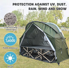 Load image into Gallery viewer, Camping / Bike Tent Bicycle Cover  Waterproof