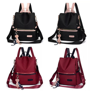 Ladies Shoulder Travel Bag Backpack