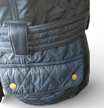 Load image into Gallery viewer, Barbour Womens Quilted Slim Fit Jacket Ladies Size 14