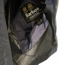 Load image into Gallery viewer, Barbour International Women's Blue Lightweight Showerproof Jacket Size 10