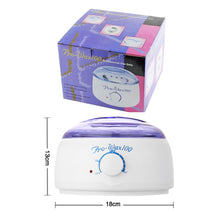 Load image into Gallery viewer, Wax Warmer Hair Removal Beauty Kit Pot Machine &amp; Beans